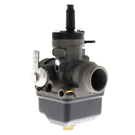 Carburetor Dellorto Phbl Bs Flexible Assembly With Lubrication