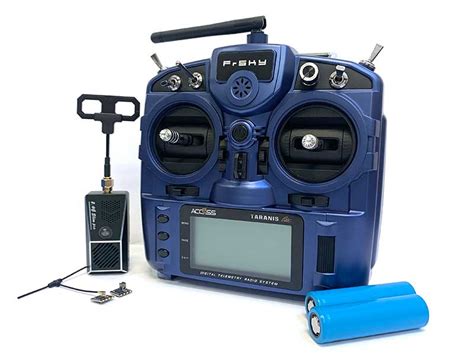 Frsky Taranis X Lite S Elrs Bundle