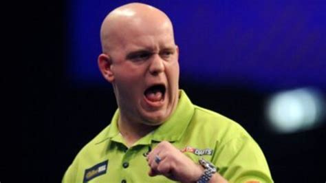 Michael Van Gerwen Voor Zesde Keer Wereldkampioen