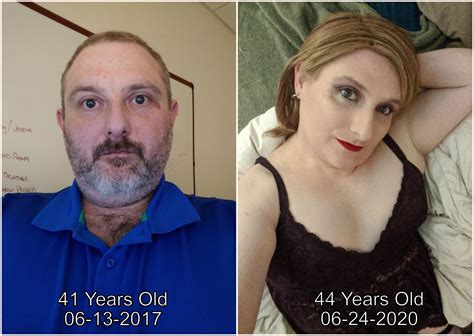 215 Months On Hrt I Havent Posted One Of These In A Bit Happy Transition Tuesday Its Never