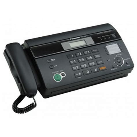 Факс Panasonic KX-FT984RUB — купить, цена, отзывы, характеристики