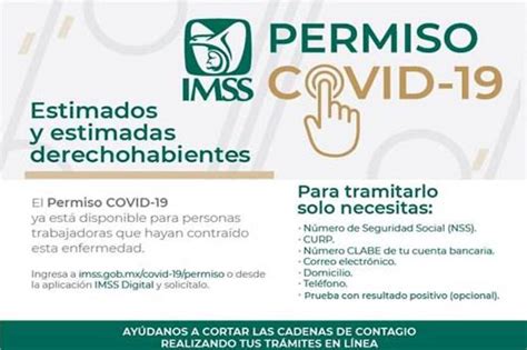 El IMSS Flexibiliza El Otorgamiento De Incapacidades A Los Trabajadores