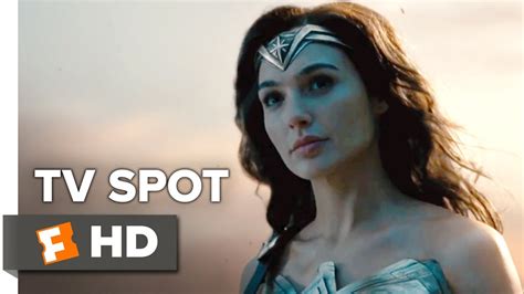 Wonder Woman Tv Spot Diana Movieclips Coming Soon Youtube