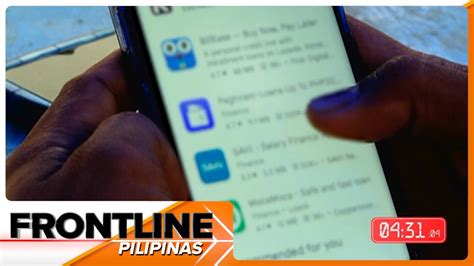 Minuto Lending Apps Idinadaan Sa Harassment Pagbabanta Ang