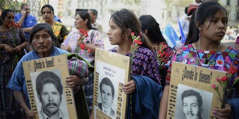 Acuerdo De Paz No 5 De Guatemala Los Acuerdos De Paz En Guatemala