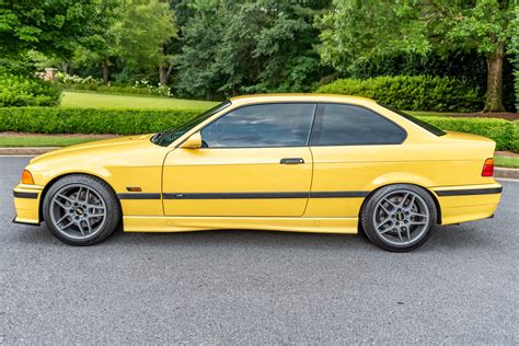 1995 Bmw M3 Coupe 5 Speed Sesame Cars