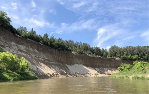 Wandering His Wonders: Floating the Niobrara River-A National Scenic Waterway