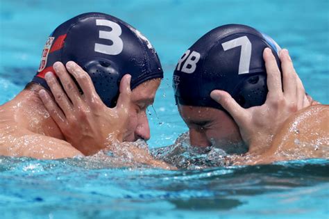 Olympics 2021 Serbia Beat Greece In Mens Water Polo To Win Final