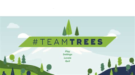 help mr beast plant trees #teamtree by adirgamedev