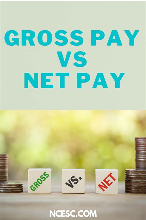 Gross Pay Vs Net Pay Discovering Employment Paths And Travel Experiences