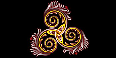 Triskelion Celtic Symbol Meaning on Whats-Your-Sign