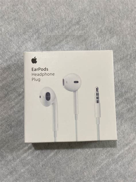 純正 アップル イヤホン Earpods Iphone 付属品 3 5mm イヤフォン｜paypayフリマ