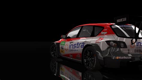 Assetto Corsa Mazda 3 Fwd Turbo Cup Ciracesonline