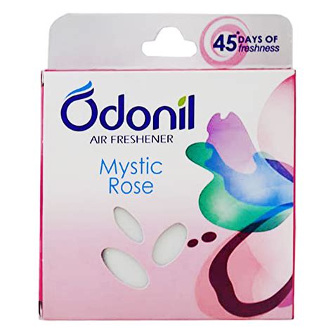 Odonil Mystic Rose Air Freshner 75 Gm Uses Benefits Price Apollo