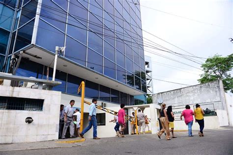 Realizaron Simulacro Por El Sismo Del De Septiembre