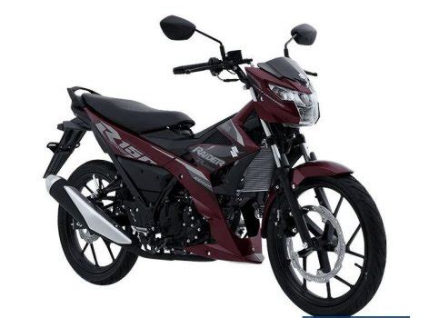 Suzuki Raider R Fi Price Specs Review Motowheeler