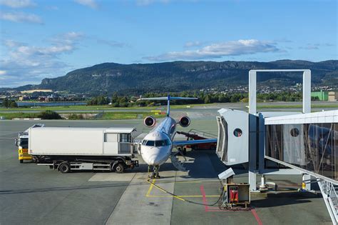 Trondheim lufthavn Trivlige Værnes ønsker deg velkommen til Trøndelag