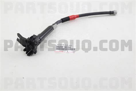 Actuator Sub Assy Headlamp Washer Lh Toyota Parts Partsouq