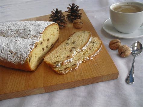 Saftiger Quarkstollen Von Sister Chefkoch