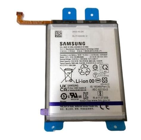 Original Samsung A G Battery Price In Bangladesh