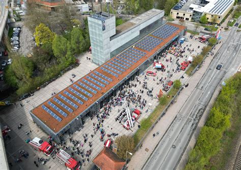 Halb Freising In Der Hauptfeuerwache Freiwillige Feuerwehr Freising