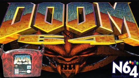 Doom 64 Nintendo 64 Review Hd Youtube