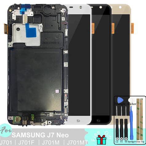 J Neo J J F M Mt Lcd For Samsung J Nxt J F J M J J Core