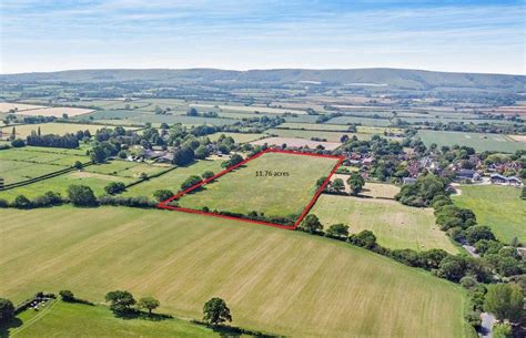 Church Lane Ripe Lewes East Sussex Land For Sale