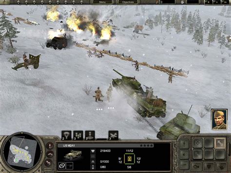 Codename Panzers Phase I Strategy Game For PC