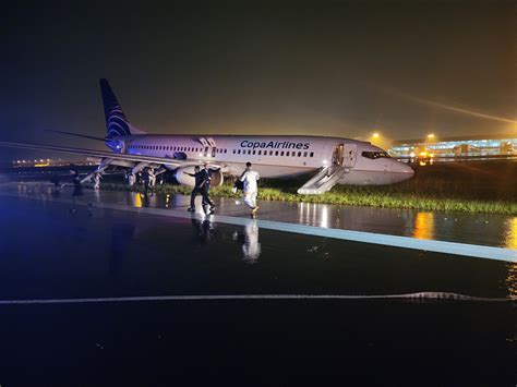 “todo Fue Caótico” Así Fue El Incidente Del Vuelo De La Cdmx Que Se Salió De La Pista Al