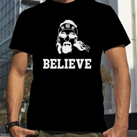 Gamecock Jesus believe shirt - Walmart.com