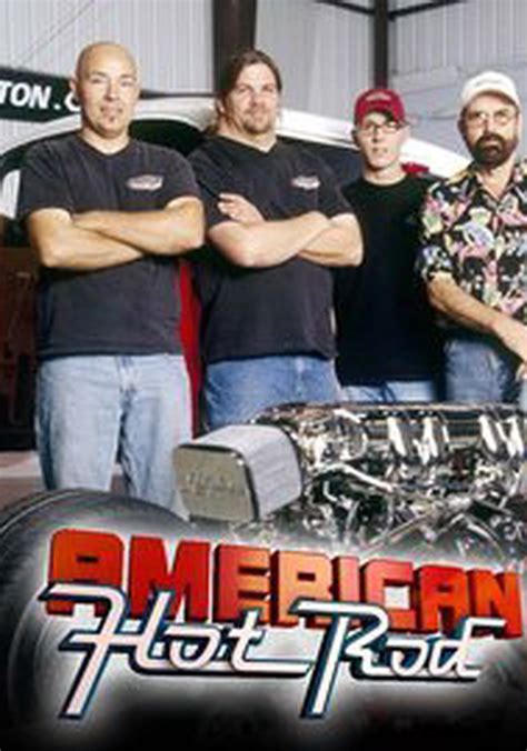 American Hot Rod Streaming Tv Show Online