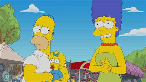 THE SIMPSONS Season 34 Episode 8 Photos Step Brother From The Same ...