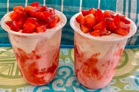 Resep Stroberi Smoothie Thai Yang Enak Dan Mudah Dibuat Harian Bogor Raya