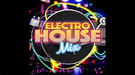 Electro House Mix Vol 3 Alex Soria Youtube