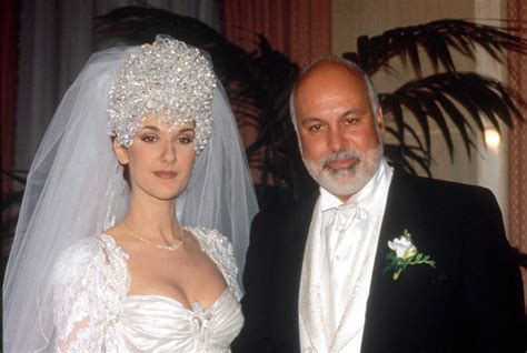 Celine Dion And Rene Angelils Complete Relationship Timeline