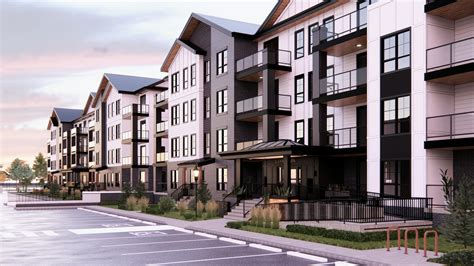 Lawrie Park Okotoks Condos | Partners Development Group