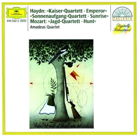 Play Haydn String Quartets Emperor Sunrise Mozart String