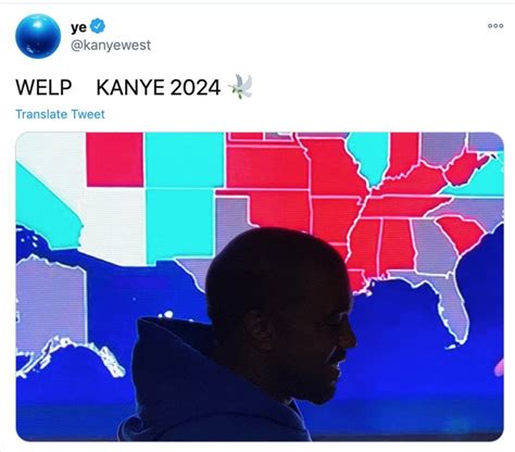 Kanye West Concedes 2020 Presidential Election