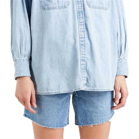 Levi´s ® Shorts Jeans 501® Azul Dressinn