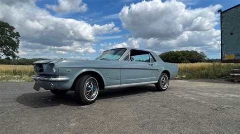 1965 Mustang Coupe | Restomods