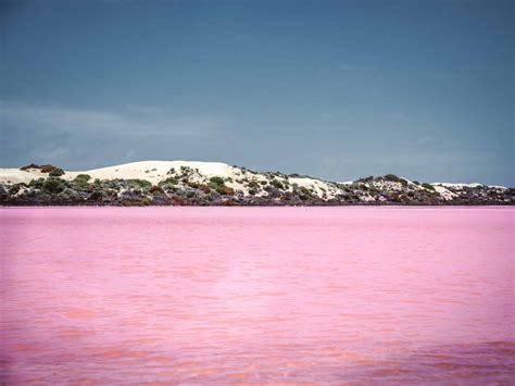 Pink Lakes - South Australia – The Green Adventurers