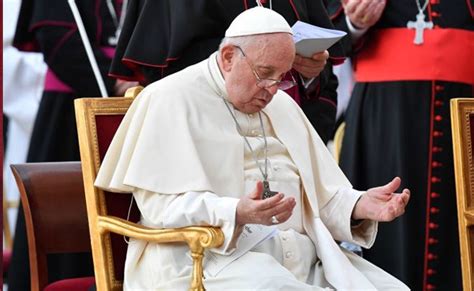 El Papa Francisco Expresa Su Dolor Por El Derrumbe En Iglesia De Ciudad