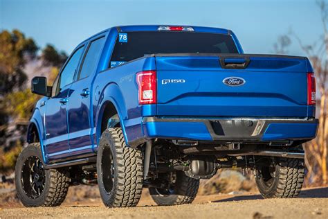 Pro Comp® Ford F 150 2015 6 Front And Rear Complete Lift Kit