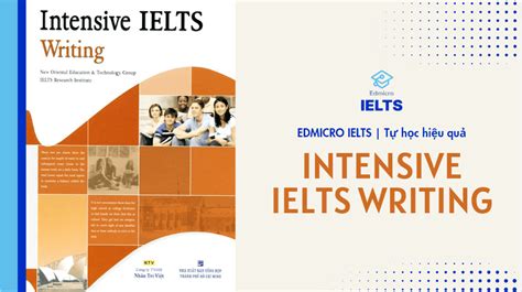 Intensive IELTS Writing Review Chi Tiết PDF Download