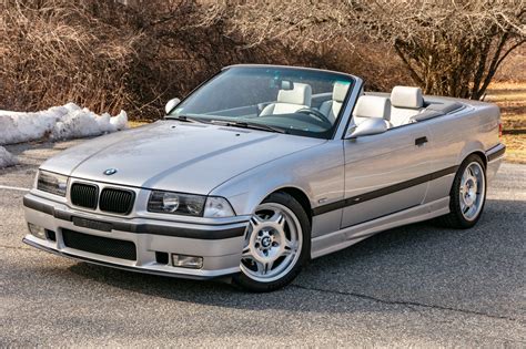 1999 BMW M3 Convertible 5-Speed for sale on BaT Auctions - sold for ...