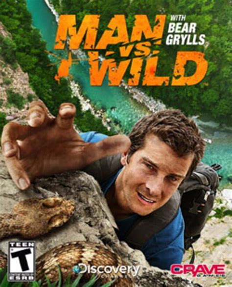 Man vs. Wild with Bear Grylls (2011)