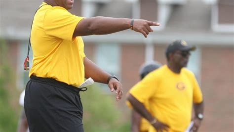 Broderick Fobbs: A look at the Grambling football head coach