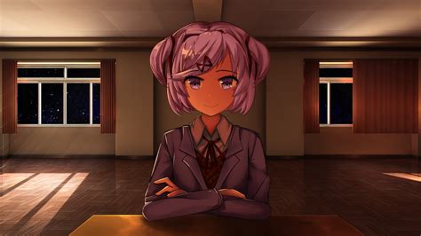 Just Natsuki Ddlc