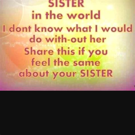 Fb Sister Quotes. QuotesGram